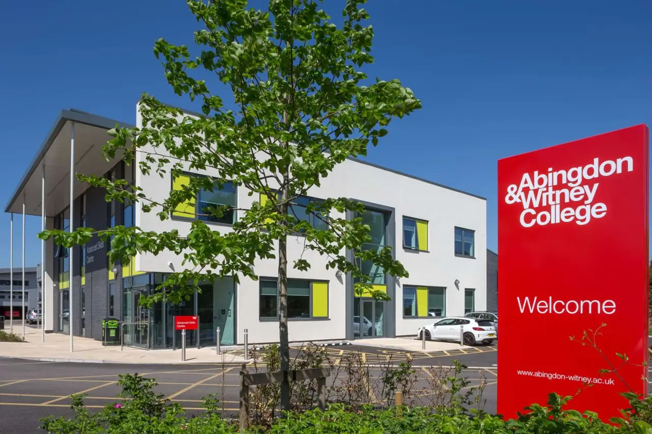 Advanced Skills Centre, Abingdon & Witney College