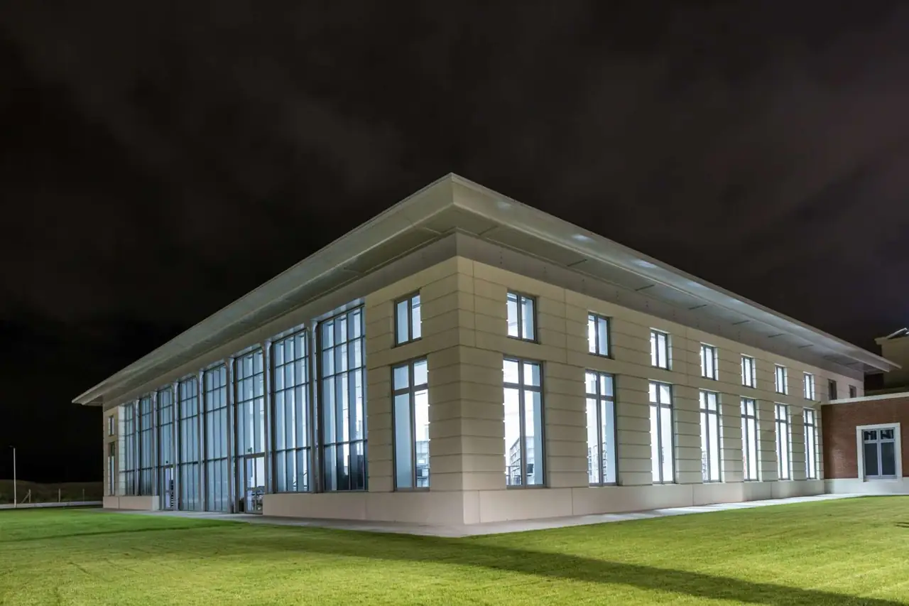Bay Library, Swansea University
