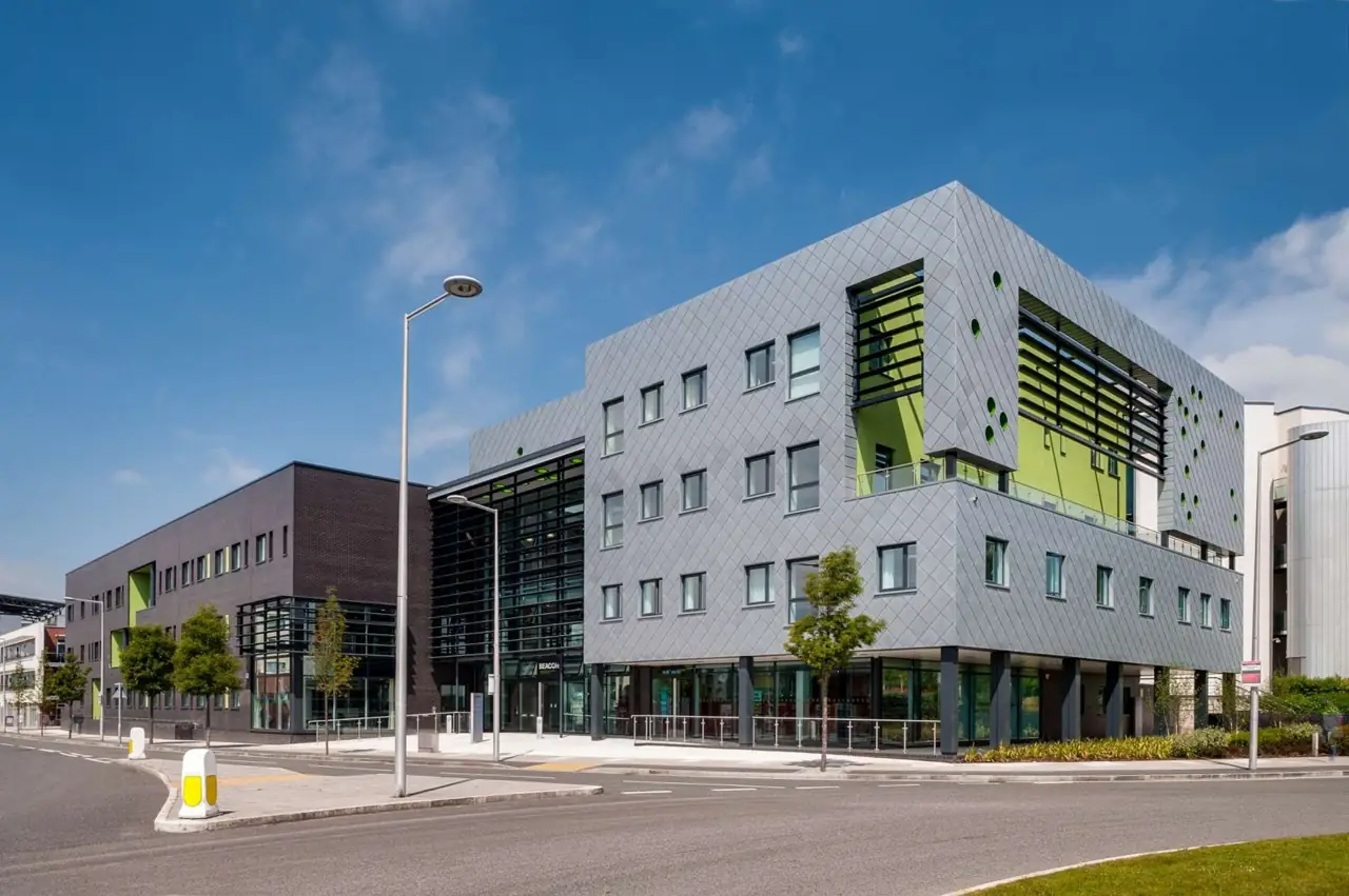 Beacon Centre for Health, Swansea