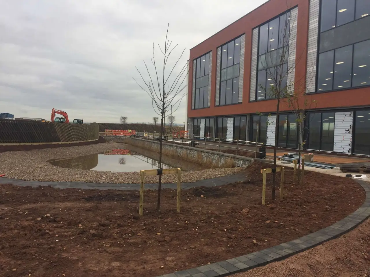 Building 10 Skypark, Exeter
