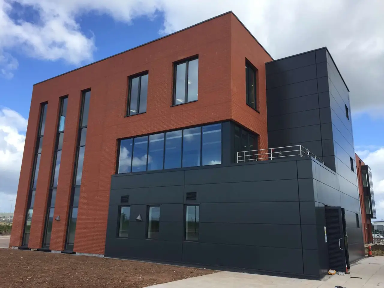 Building 20 Skypark, Exeter