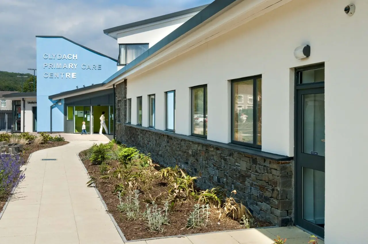 Clydach Primary Care Centre