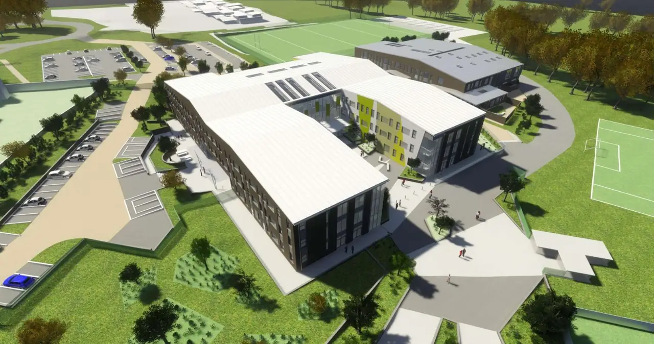 Croesyceiliog Comprehensive School