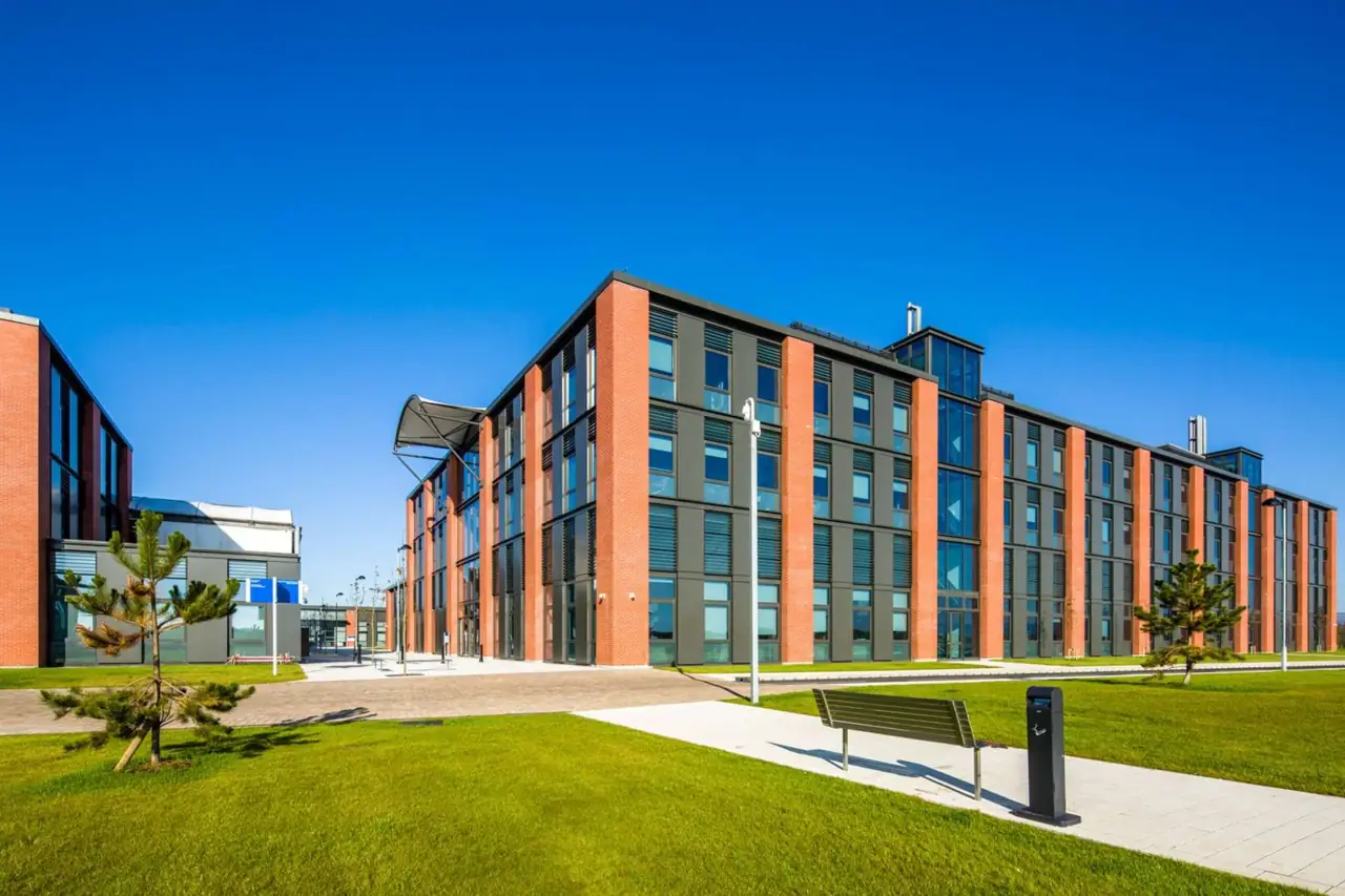 Engineering East, Swansea University
