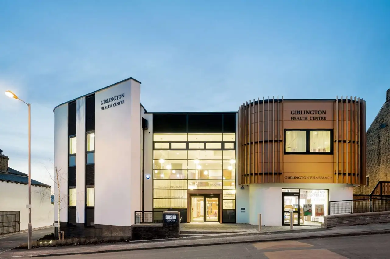 Girlington Health Centre, Bradford