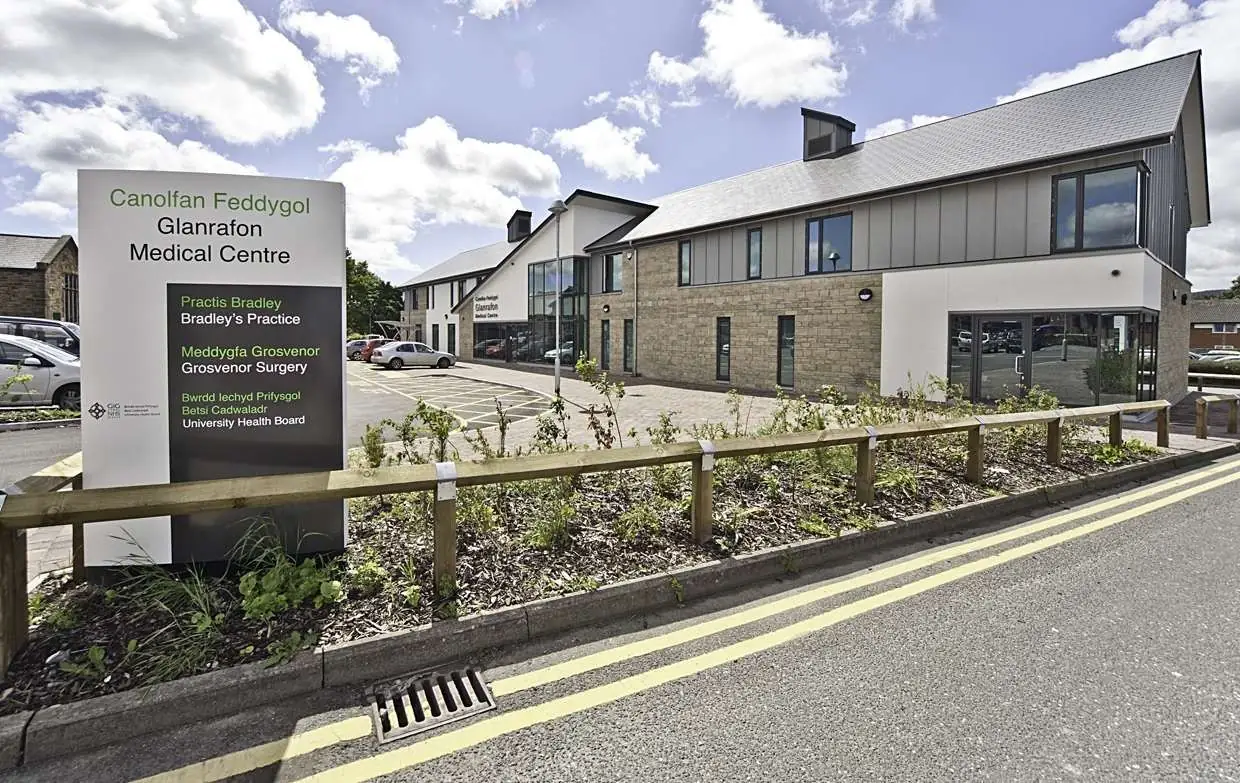Glanrafon Medical Centre, Mold