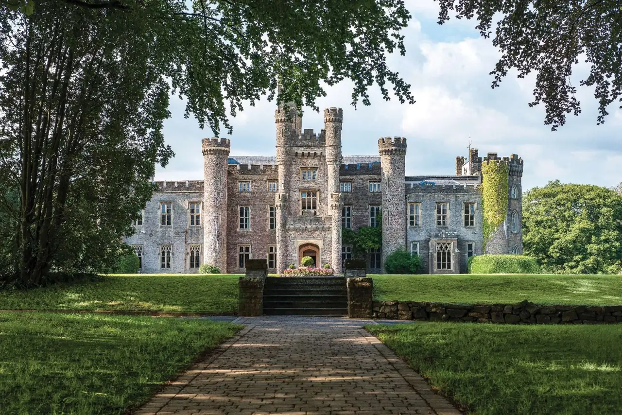 Hensol Castle, Vale of Glamorgan