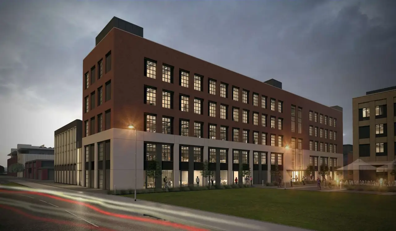 Impact Building, Swansea University