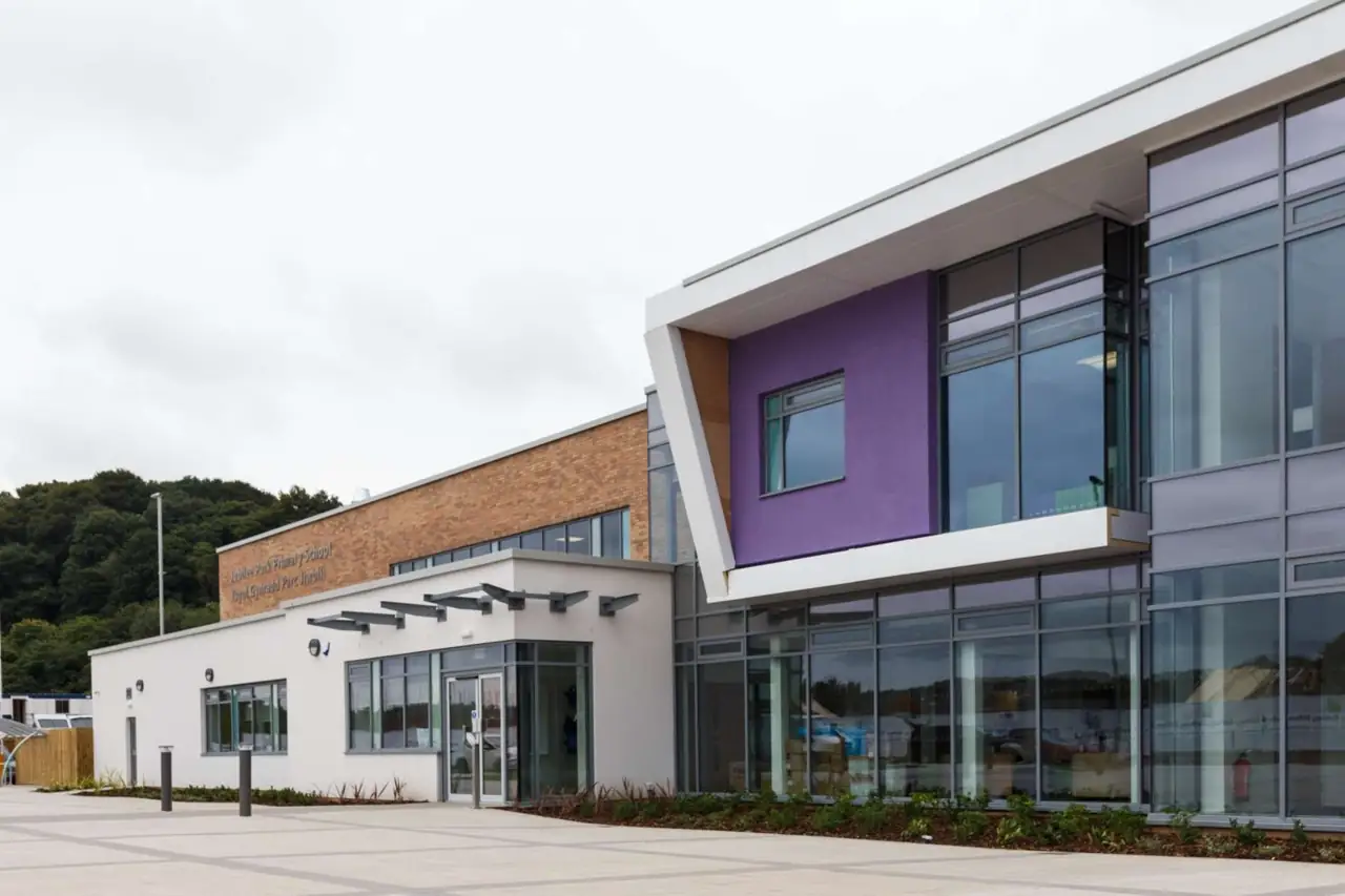 Jubilee Park Primary School, Rogerstone