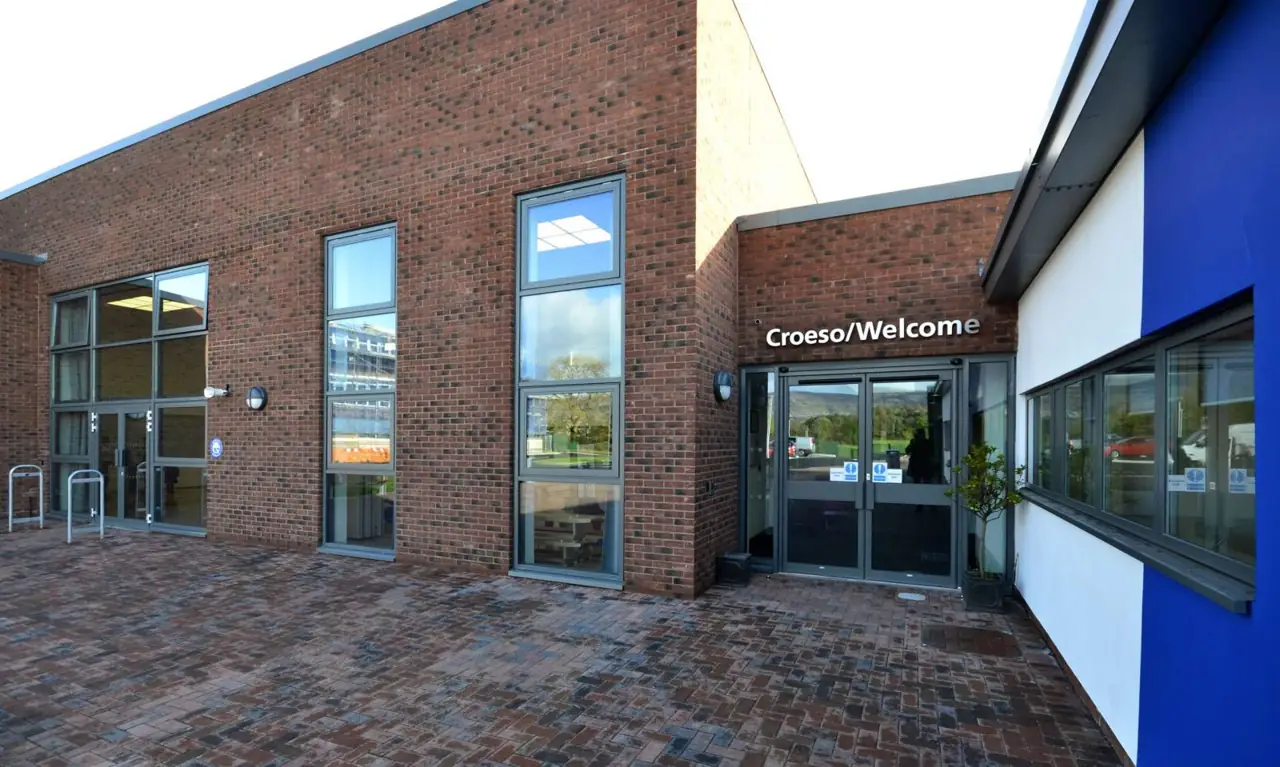 Llantarnam Primary School