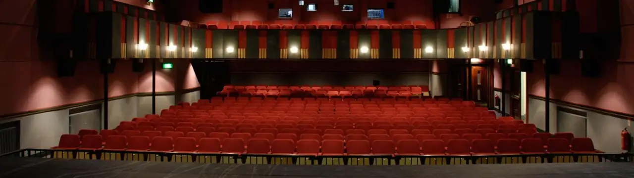 Lyric Theatre, Carmarthen