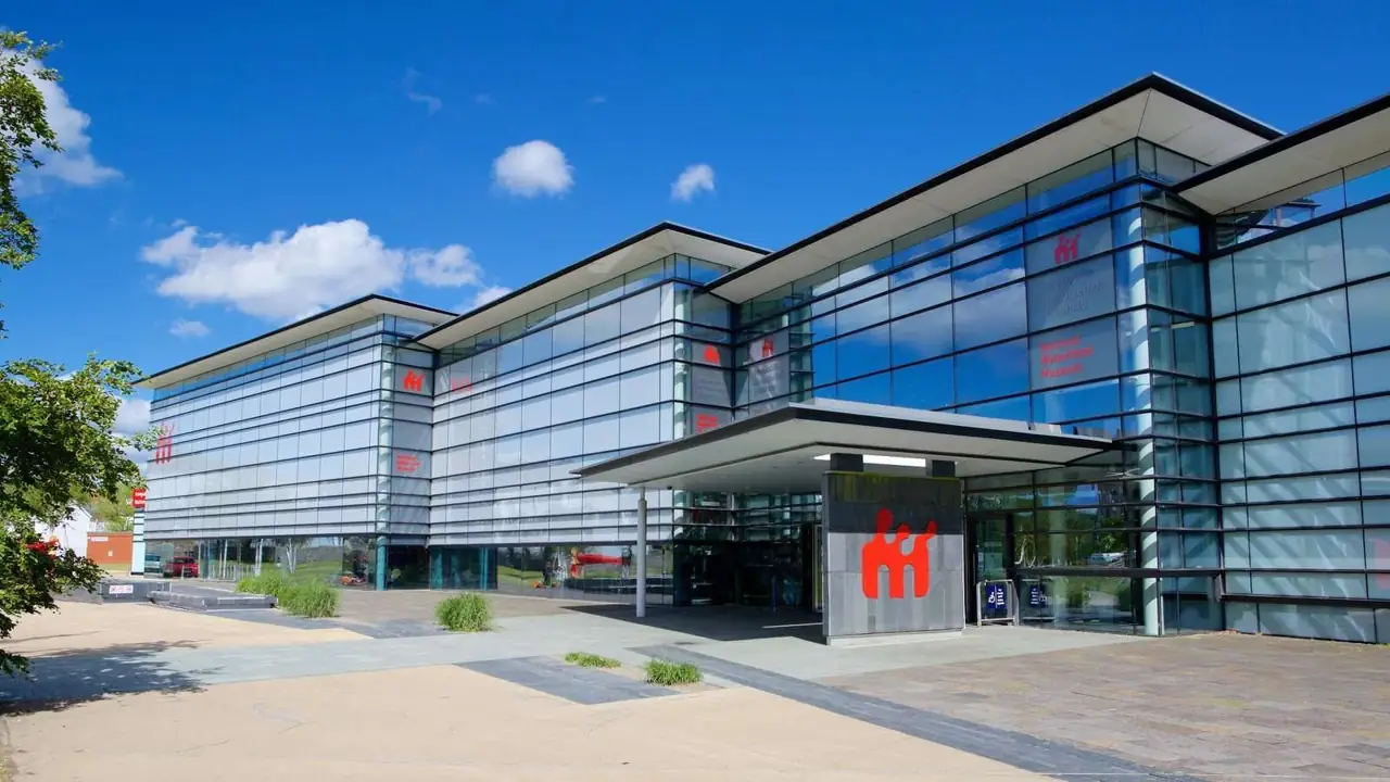 National Waterfront Museum, Swansea