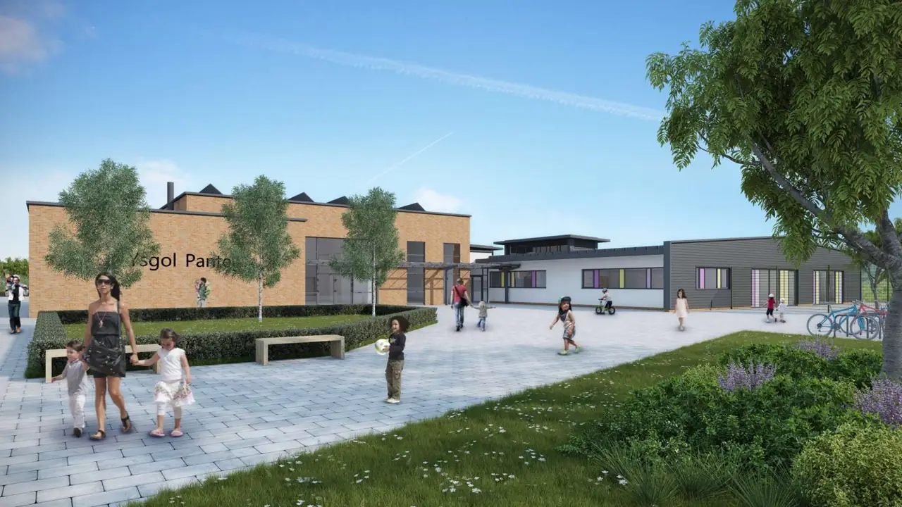 Panteg Primary School