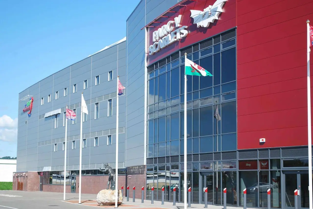 Parc Y Scarlets, Llanelli