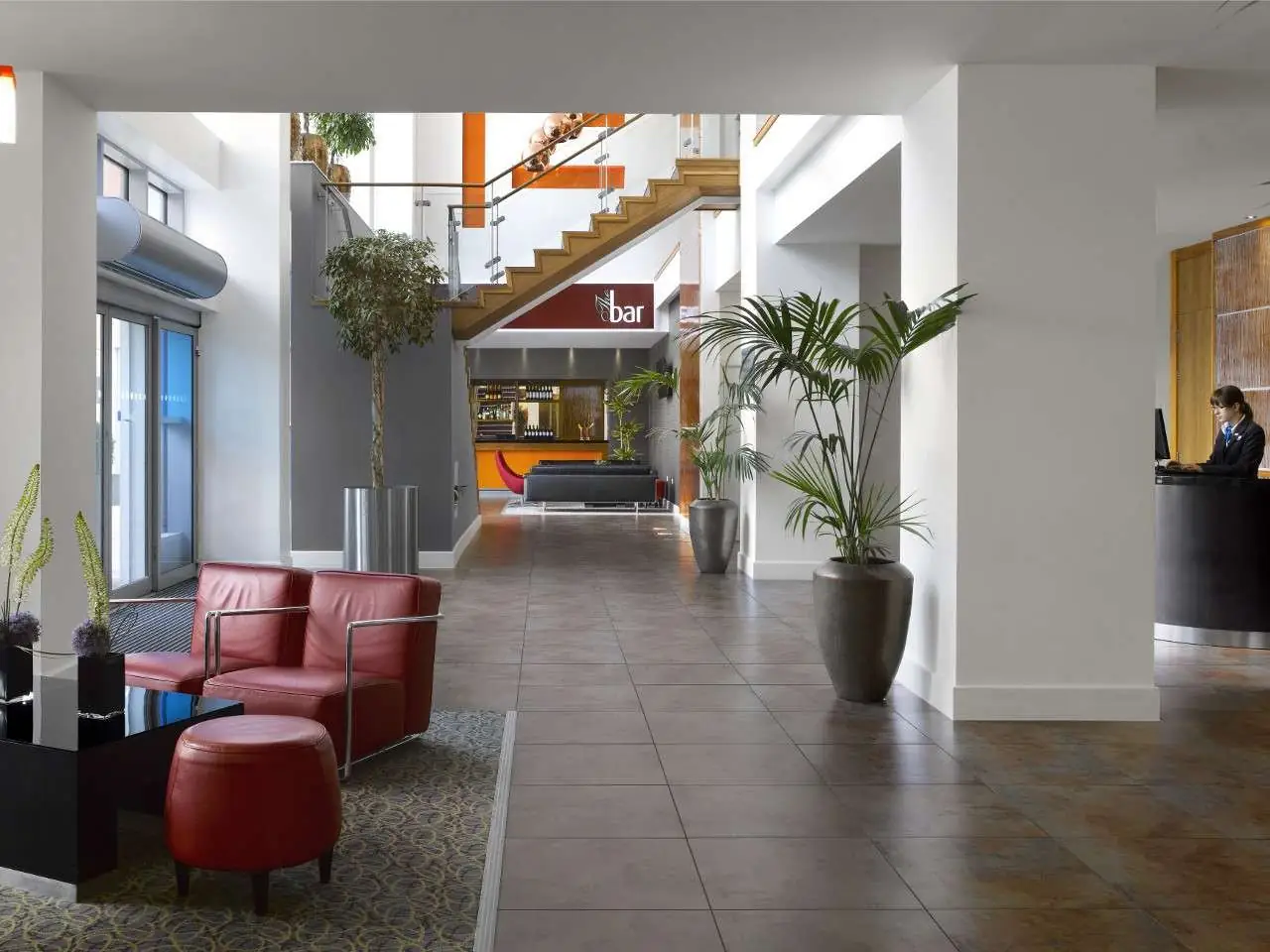 Radisson Blu, Cardiff