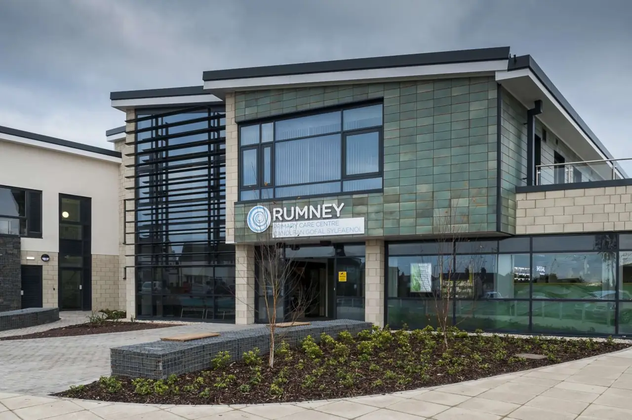 Rumney Primary Care Centre
