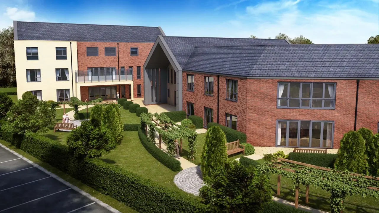 Shinfield Care Home, Reading