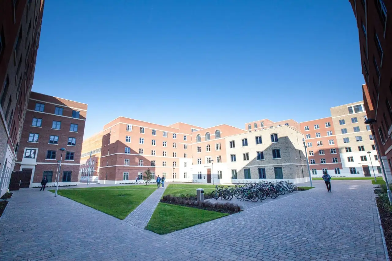 Students Accommodation, Swansea University