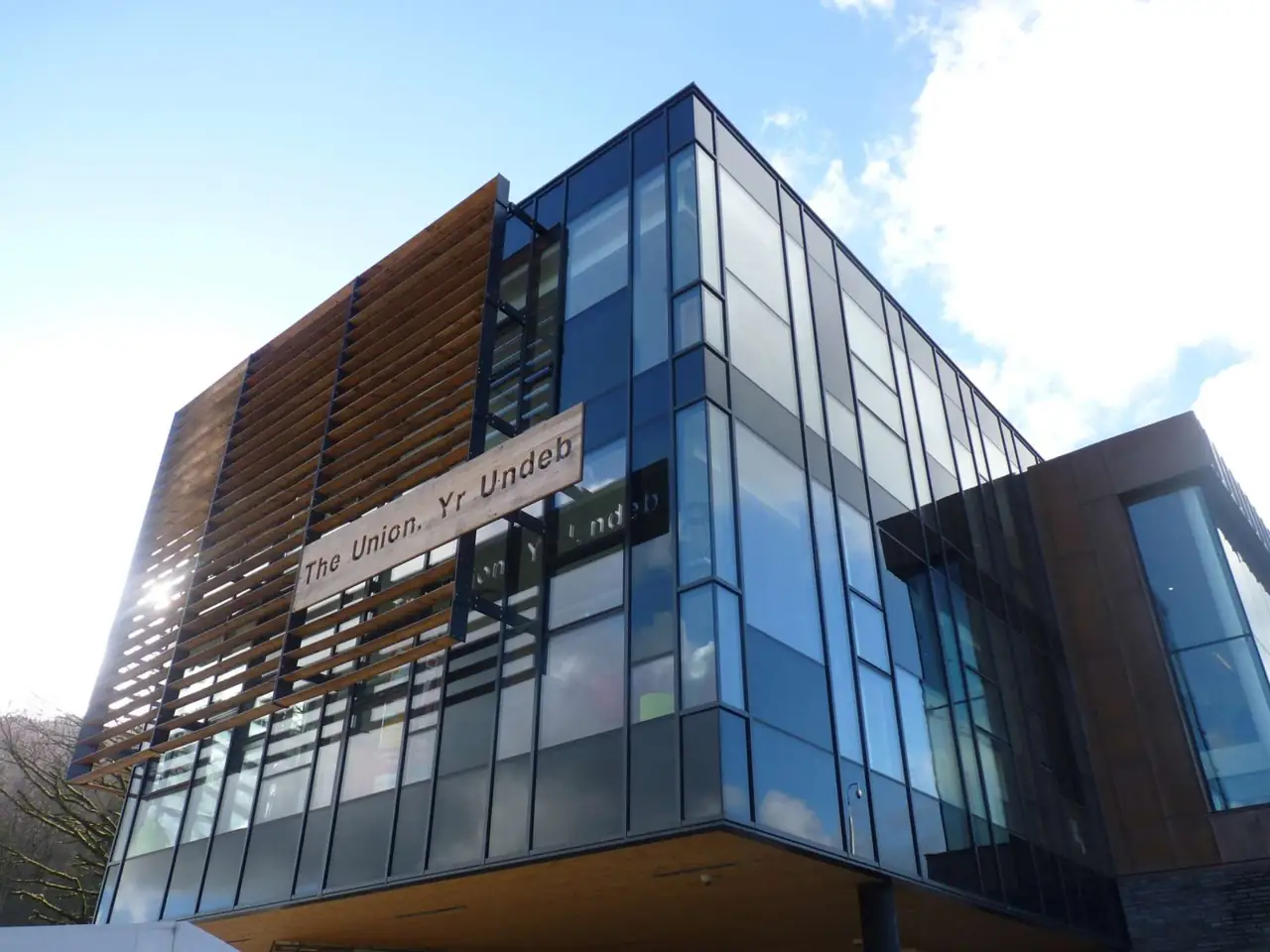 Students Union, University of Glamorgan