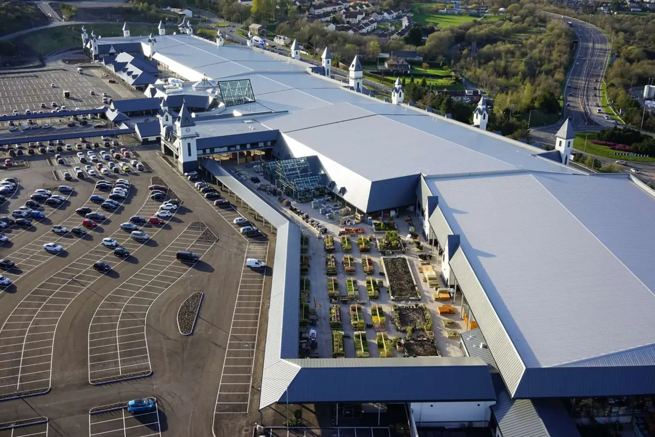 Trago Mills, Merthyr Tydfil