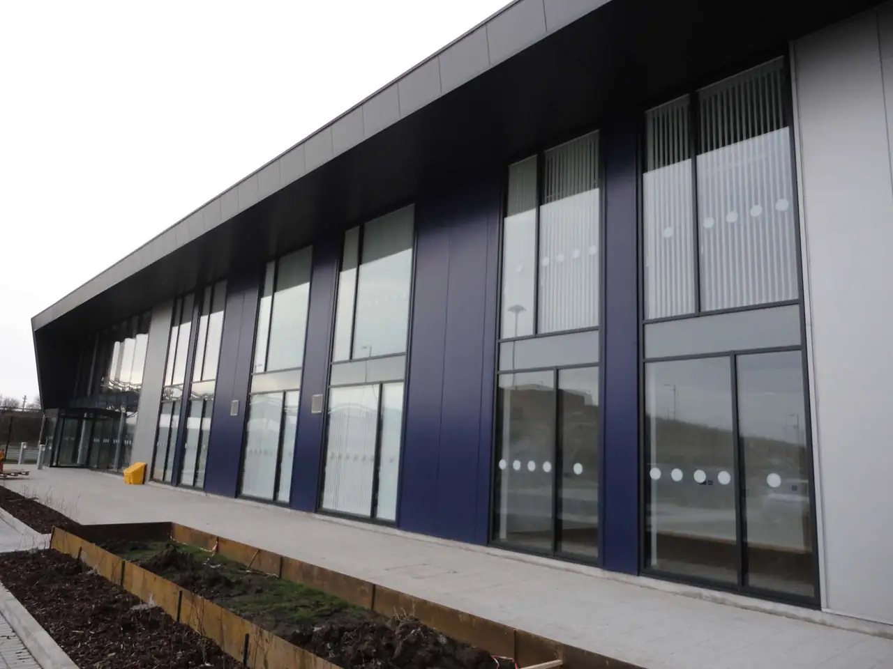 Training Centre, TATA Steel