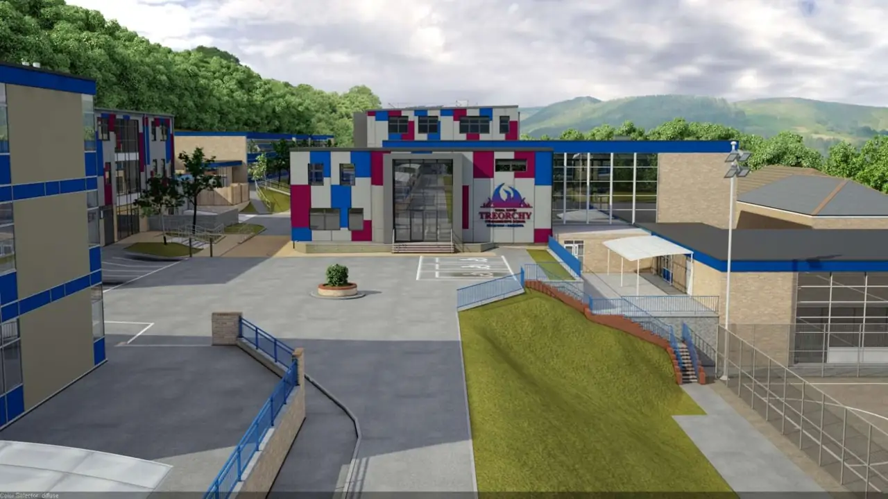 Treorchy Comprehensive School