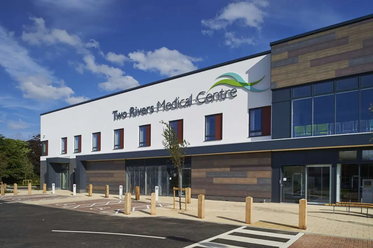 Two Rivers Medical Centre, Ipswich
