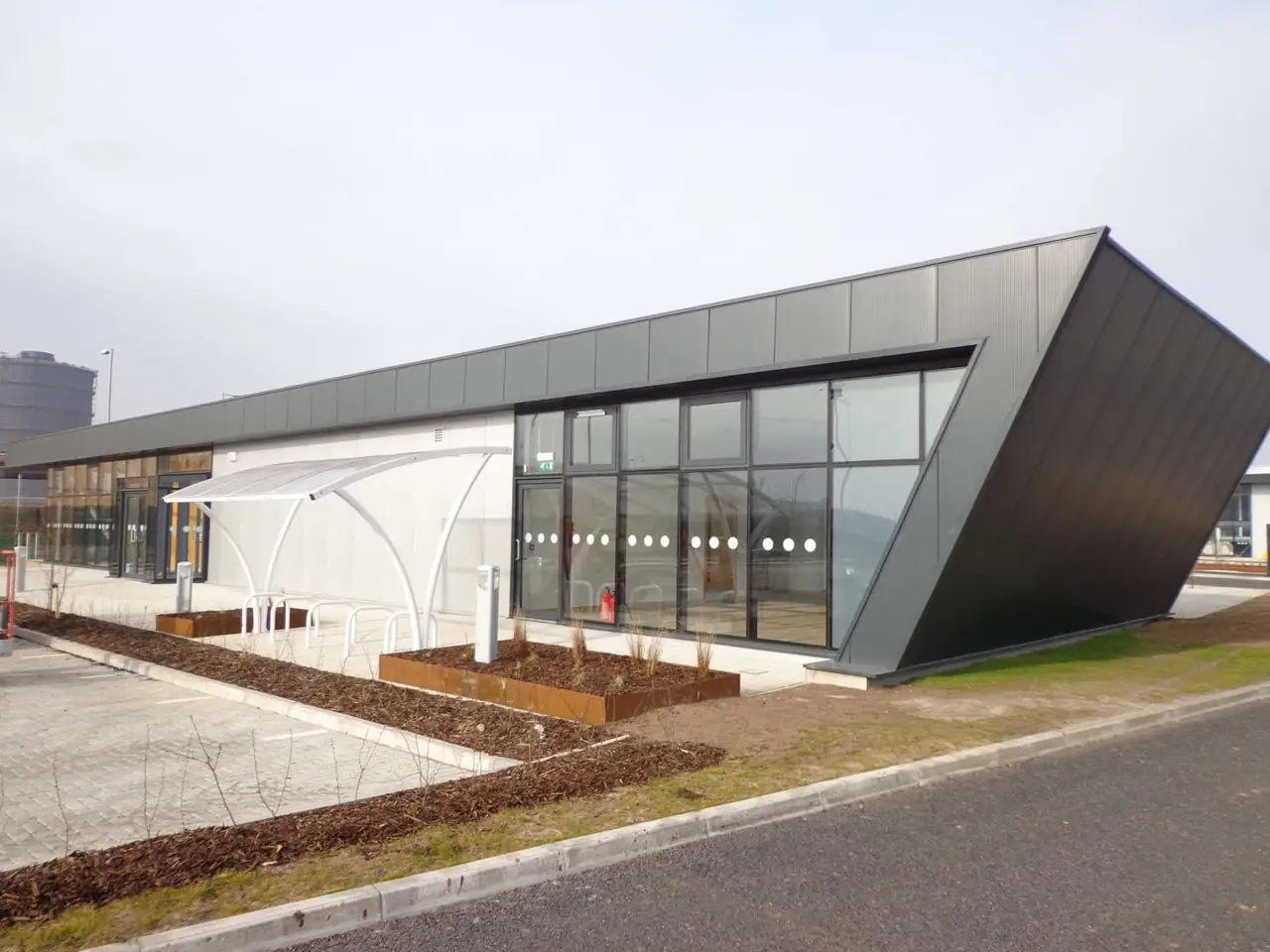 Visitor Centre, TATA Steel