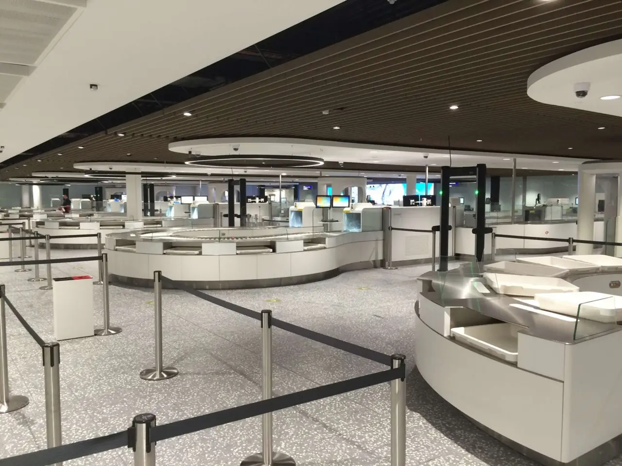 West Terminal Extension, Bristol Airport