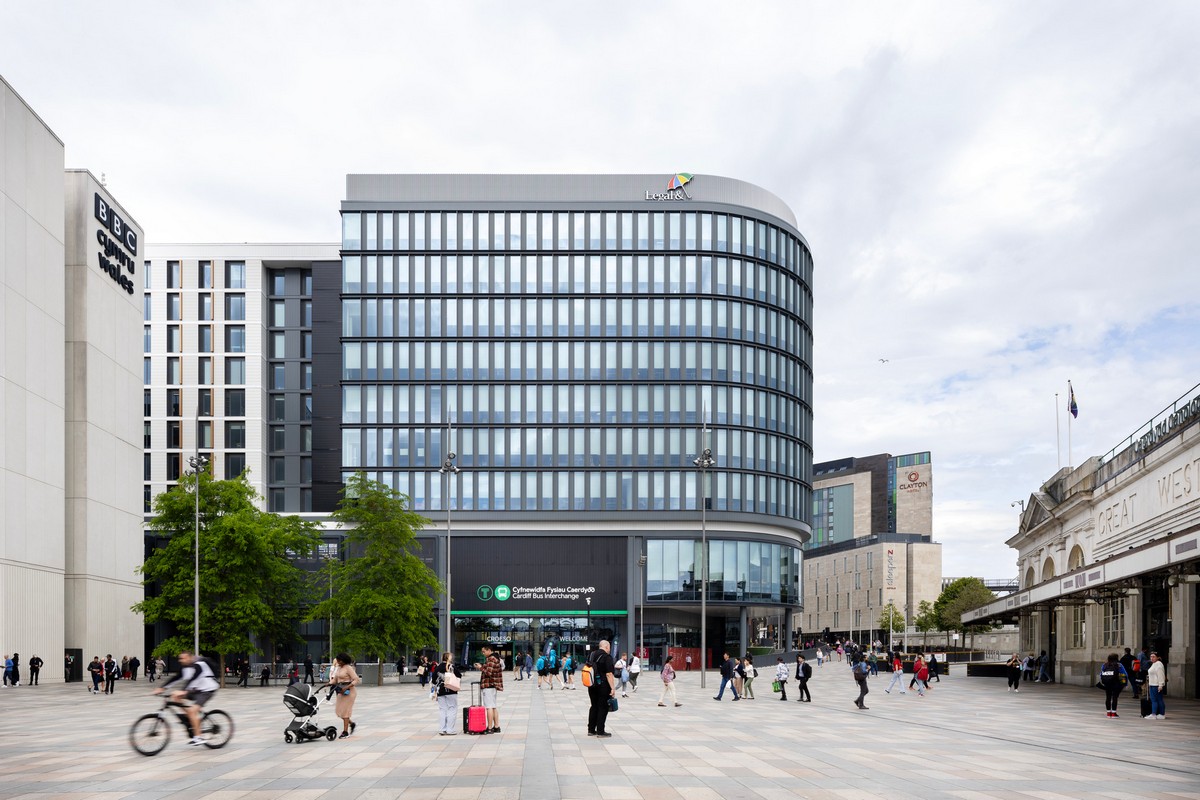 Cardiff Interchange