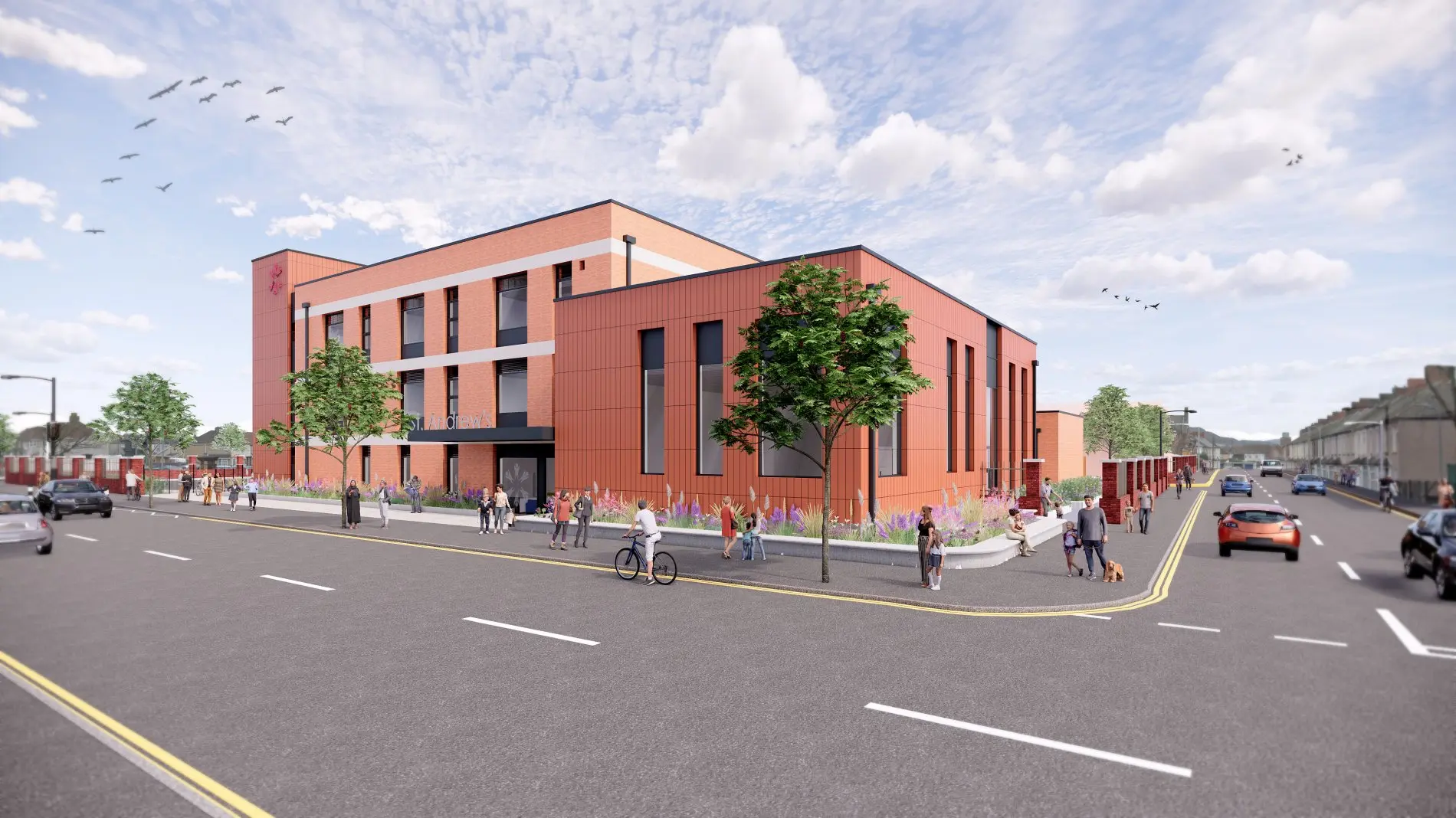 St Andrew’s Primary School
